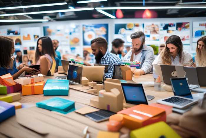 电商的真实生活（电商的真实生活图片）