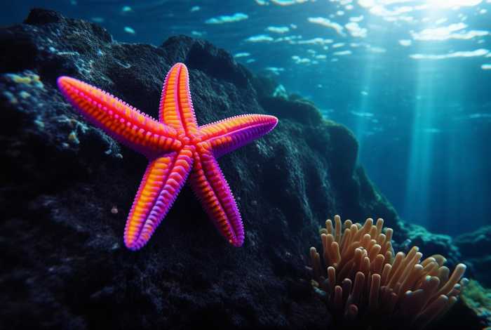 海星一般在哪里能找到、海星一般在哪里能找到呢