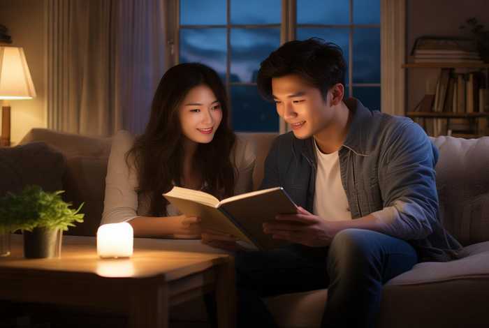 夫妻生活小百科（适合夫妻二人晚上看的电视剧）