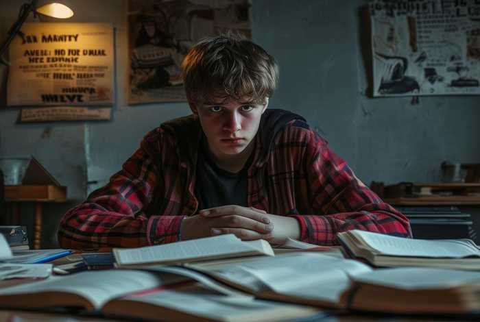 考试前的心态 - 考试前的心态和感悟