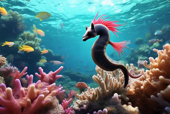 海马的生活方式怎么样,海马的生活方式怎么样呢 海马的生活方式怎么样,海马的生活方式怎么样呢