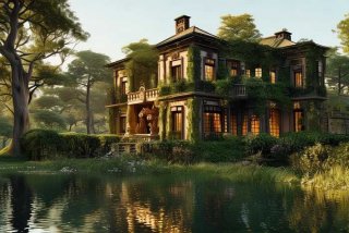 卡尔生活馆别墅的由来和历史背景（卡尔生活馆别墅的由来和历史背景是什么）