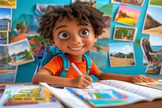 关于三年级假期生活的日记 关于三年级假期生活的日记怎么写