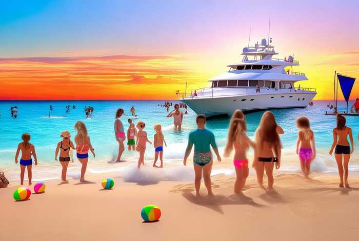 丰富的假期生活绘画（丰富的假期生活绘画图片）