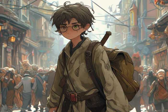 打工巫师生活录(打工巫师生活录动漫) 打工巫师生活录(打工巫师生活录动漫)