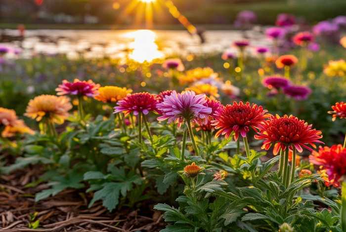 菊花的生活环境和生物特征、菊花的生活环境和生物特征是什么 菊花的生活环境和生物特征、菊花的生活环境和生物特征是什么