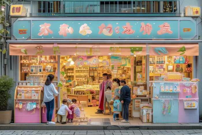 点点母婴生活馆地址，点点母婴生活馆怎么样