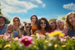 关于乐观面对生活的名人名言 - 关于乐观面对生活的名人例子