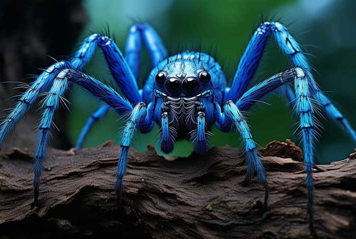 狼蛛的生活特点（狼蛛的生活特点是什么）