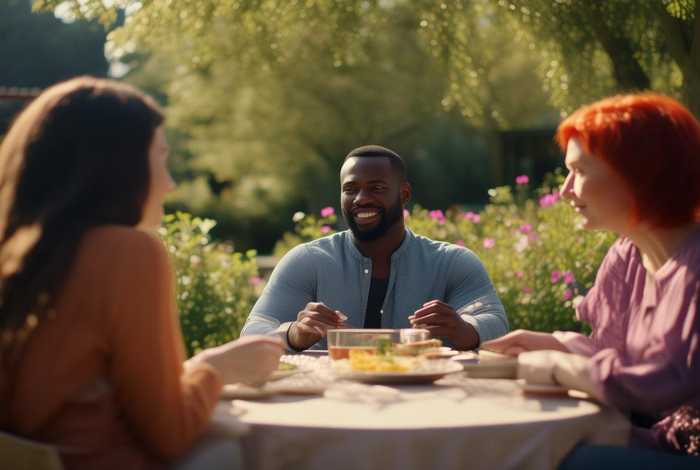 两女一男不结婚在一起生活违法吗，一男两女结婚违法么