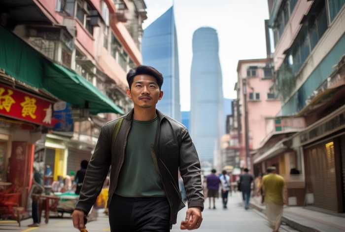 李灿森香港生活照(李灿森香港生活照片高清) 李灿森香港生活照(李灿森香港生活照片高清)