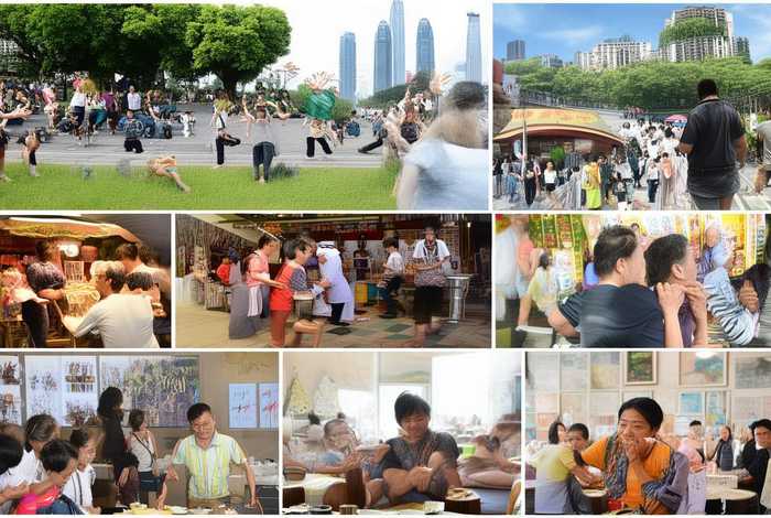 广东省一日生活指引四大活动；广东省一日活动生活指引心得