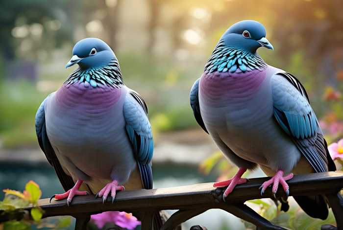 斑鸠的特点(斑鸠的特点和爱好) 斑鸠的特点(斑鸠的特点和爱好)