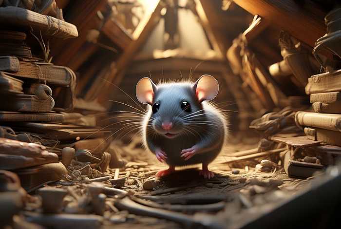 老鼠生活环境记录 - 老鼠生活环境记录图片