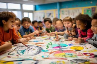 创意让生活更美好300字作文、创意让生活更美好300字作文六年级