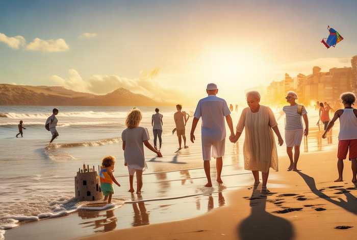 丰富的假期生活 丰富的假期生活作文300字