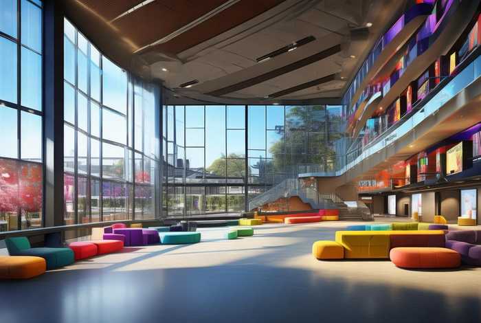 大学生活动中心设计说明（大学生活动中心设计说明书）