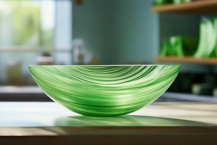 环保绿色生物基碗（生物基材料和绿色造纸国家重点实验室）