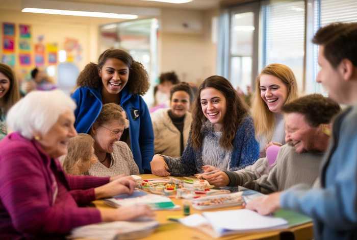 假期生活家长评价意见 志愿服务 - 学生志愿者服务公益活动家长评价