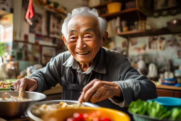 棒棒的生活纪录片 - 纪录片棒棒的幸福生活