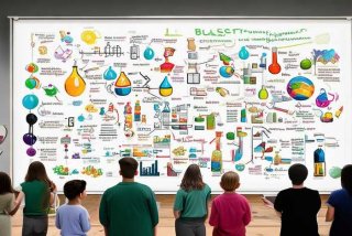 化学与生活知识梳理 - 化学与生活知识梳理怎么写