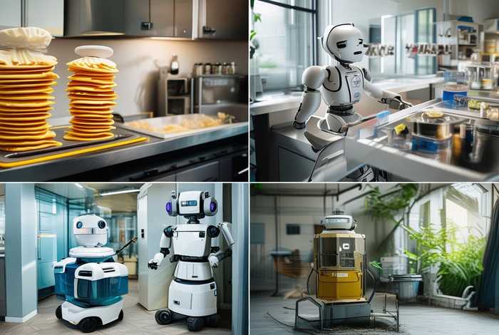 机器人在生活中的应用有那些(机器人在生活中的应用有那些方面) 机器人在生活中的应用有那些(机器人在生活中的应用有那些方面)