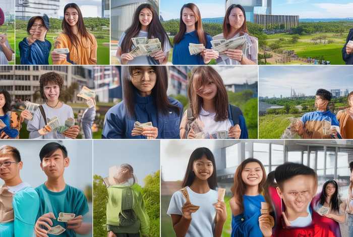 大学生一个月生活费多少合适2023；大学生一个月生活费多少合适2023年