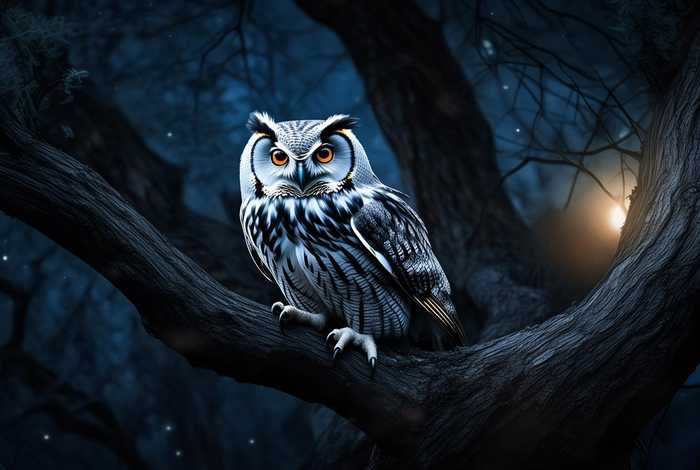 猫头鹰的生活习性有哪些 猫头鹰的生活特性有哪些