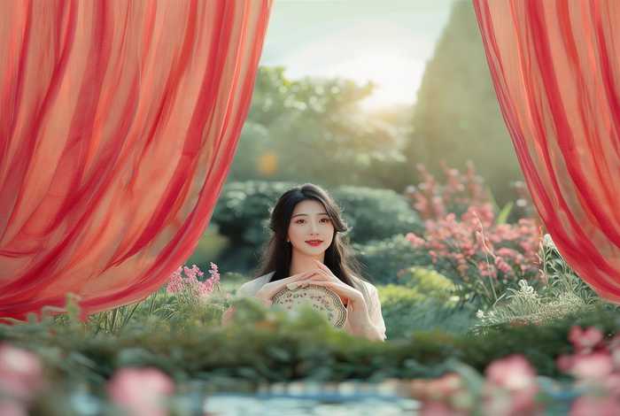 贾敏的红楼生活71（贾敏的红楼生活 半卷舒帘）