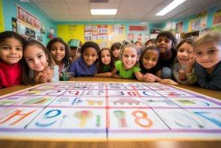 二年级下册生活中的大数教案、二年级下册生活中的大数教案设计