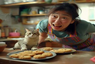 刘妈妈的日常生活搞笑；刘妈妈的日常生活搞笑片段