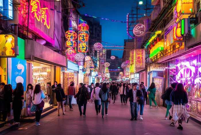 北京潮店；北京潮牌店聚集地