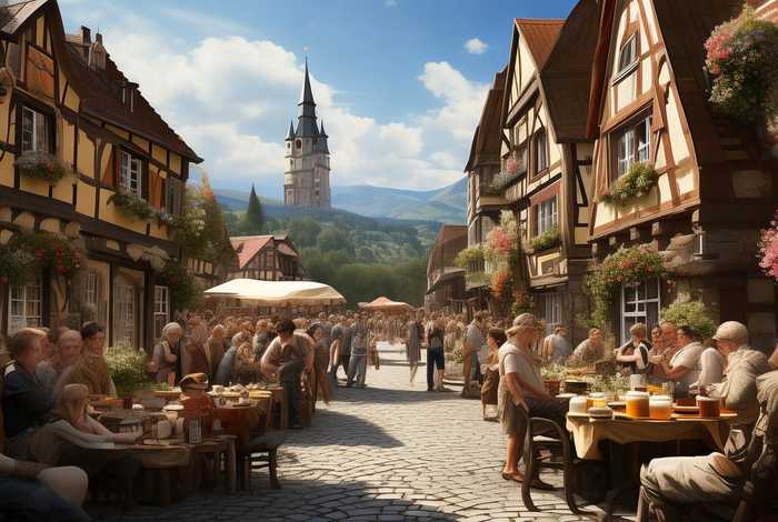 德国人的生活方式、德国人的生活方式是怎样的