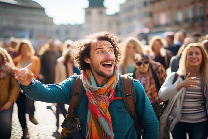 导游的日常生活，导游的日常生活英语