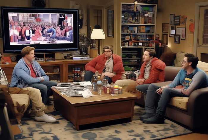 《生活大爆炸第四季》电视剧 《生活大爆炸第四季》电视剧未删减在线观看