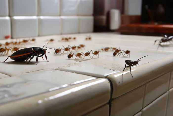 家中常见的虫子；上海家中常见的虫子