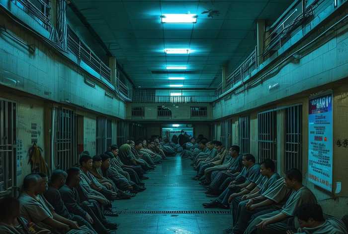 监狱生活汉化版v1.0.7最新版特色、监狱生活游戏最新汉化破解版