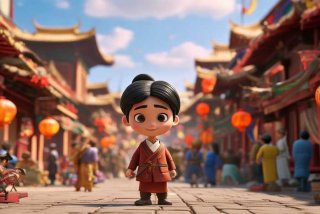 北宋生活指南动漫；北宋生活指南动漫朱铭