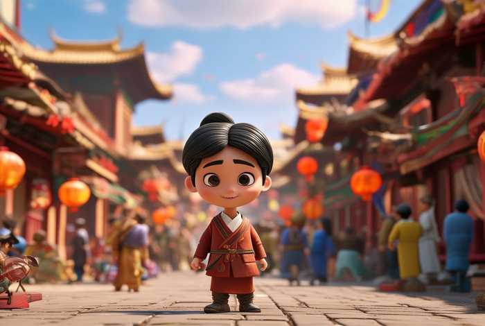 北宋生活指南动漫；北宋生活指南动漫朱铭