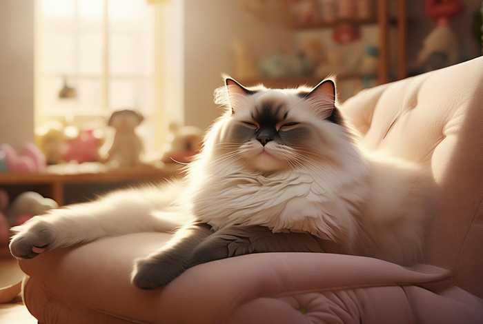 布偶猫生活环境 布偶猫生活环境温顺吗