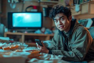 屌丝生活配图朋友圈 - 屌丝朋友圈配图