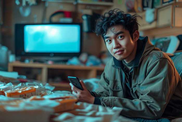 屌丝生活配图朋友圈 - 屌丝朋友圈配图