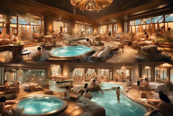 大悦汤温泉汗蒸生活馆抖音团购 - 大悦汤温泉汗蒸生活馆有全套吗