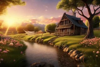 关于慢生活的唯美句子（关于慢生活的唯美句子英文）