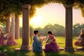 古典生活人民网（古典生活文案）