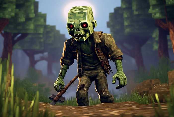 mc动画僵尸的生活2（mc动画僵尸的生活）