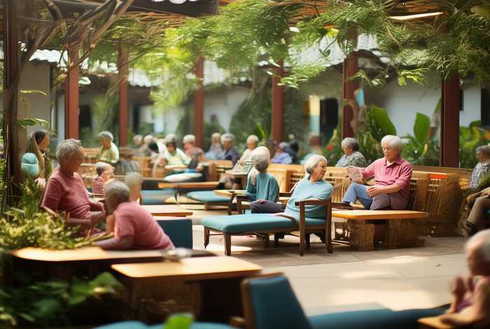 老年人养生馆加盟连锁品牌（老年人养生馆加盟连锁品牌有哪些）