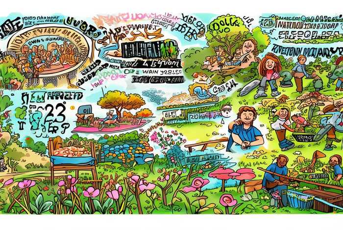 爱生活爱劳动手抄报内容资料（爱生活爱劳动手抄报内容资料大全）