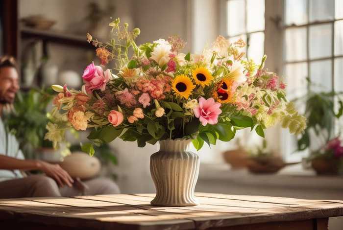 插花让生活更美好650字 - 插花让生活更美好650字左右