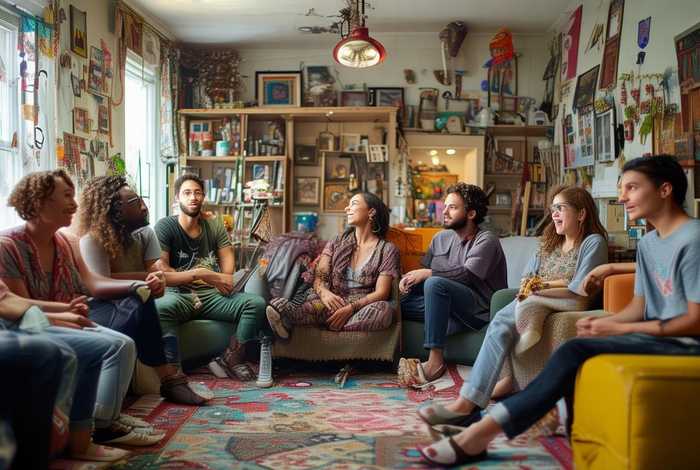 《深圳合租生活》（深圳合租生活续集）